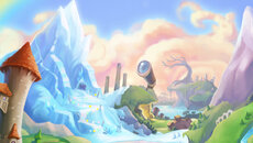 Peggle: World of Warcraft Edition - игра в жанре Аркада