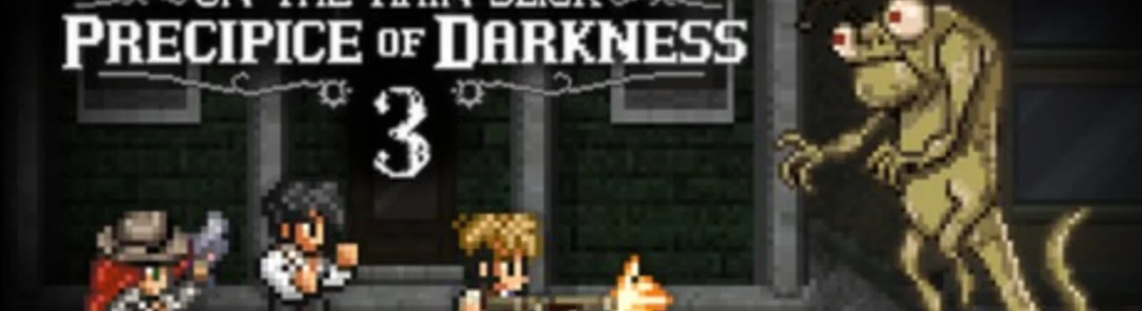 Penny Arcade&#039;s On the Rain-Slick Precipice of Darkness 3 - последние новости сегодня (сентябрь 2025) - взлом защиты, системные требования, новости обновлений, где скачать игру, трейлер