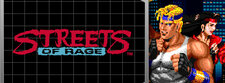 Streets of Rage - игра для SEGA Master System