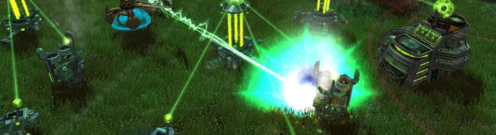 Лучшие игры для Xbox 360, похожие на Perimeter 2: New Earth