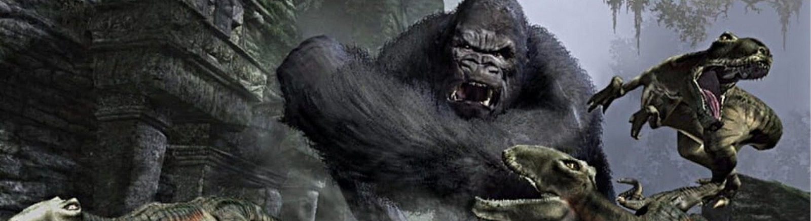 Дата выхода Peter Jackson's King Kong: The Official Game of the Movie (2005)  на PC, PS2 и Xbox 360 в России и во всем мире