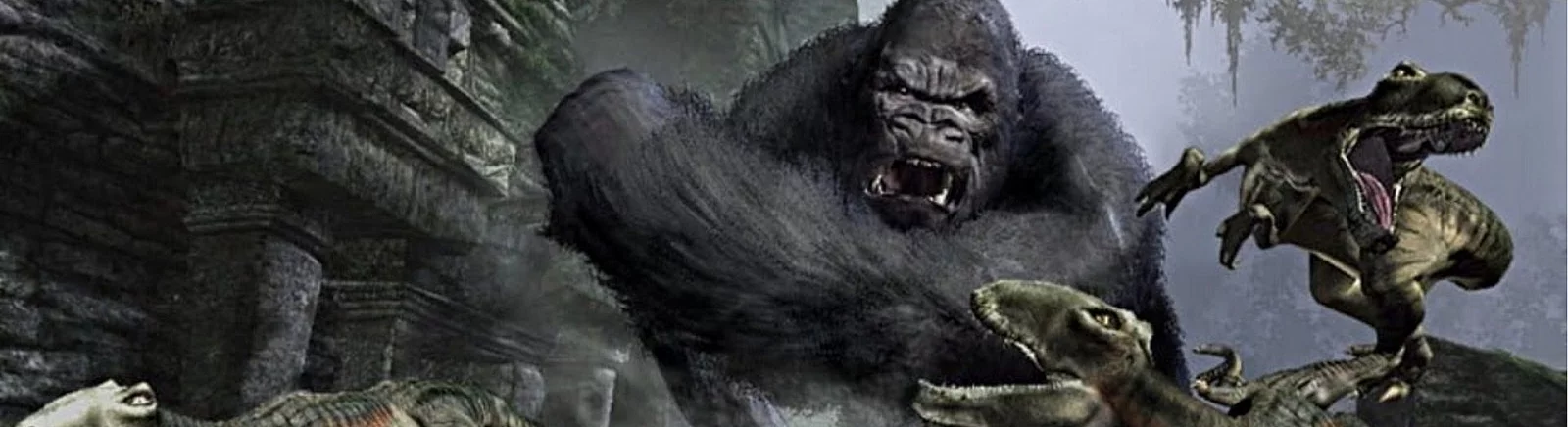 ТОП-6 - игры для PC, похожие на Peter Jackson&#039;s King Kong: The Official Game of the Movie (2005)