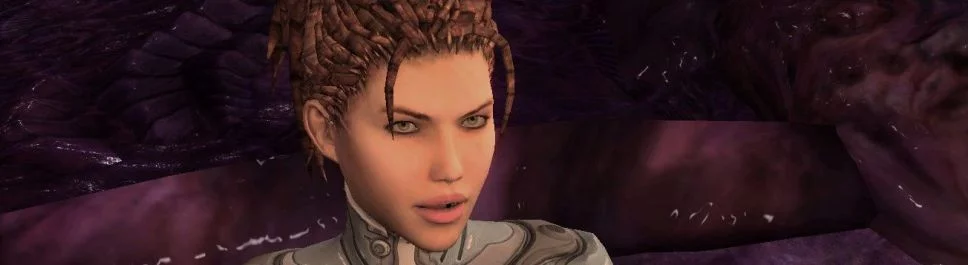 Скриншоты StarCraft 2: Heart of the Swarm - всего 281 картинка из игры Скриншоты StarCraft 2: Heart of the Swarm - всего 281 картинка из игры