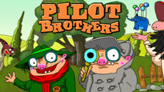 Pilot Brothers: On the Track of Striped Elephant - дата выхода для PC