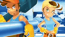Pipe Mania - дата выхода для PlayStation 2