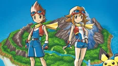 Pokémon Ranger: Guardian Signs - дата выхода для Nintendo DS
