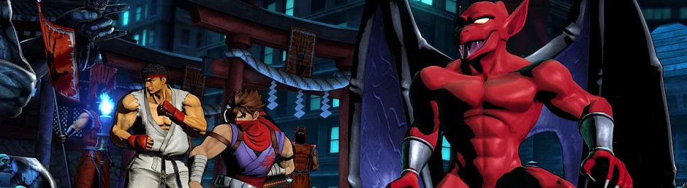 Файлы для Ultimate Marvel vs. Capcom 3 - трейнеры, моды, сохранения, патчи