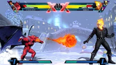 Ultimate Marvel vs. Capcom 3