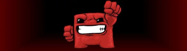 Статьи Super Meat Boy - обзор, превью, мнения
