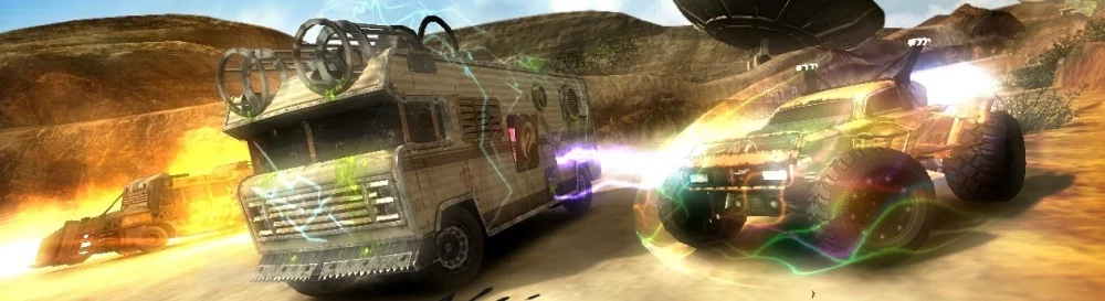 ТОП-9 - игры для PC, похожие на Post Apocalyptic Mayhem (PAM)