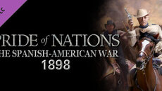 Pride of Nations: Spanish-American War 1898 - дата выхода для PC