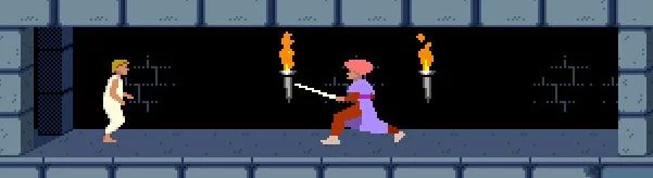 Статьи Prince of Persia (1989) (Prince de Perse) - обзор, превью, мнения