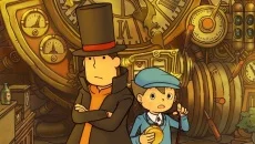 Professor Layton and the Unwound Future - дата выхода для Nintendo DS