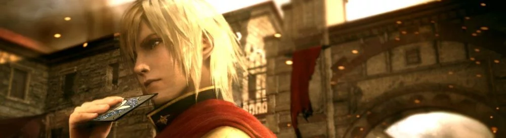 Девушки из Final Fantasy Девушки из Final Fantasy