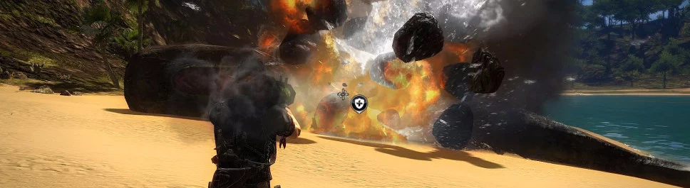Файлы для Just Cause 2 (JC2) - трейнеры, моды, сохранения, патчи