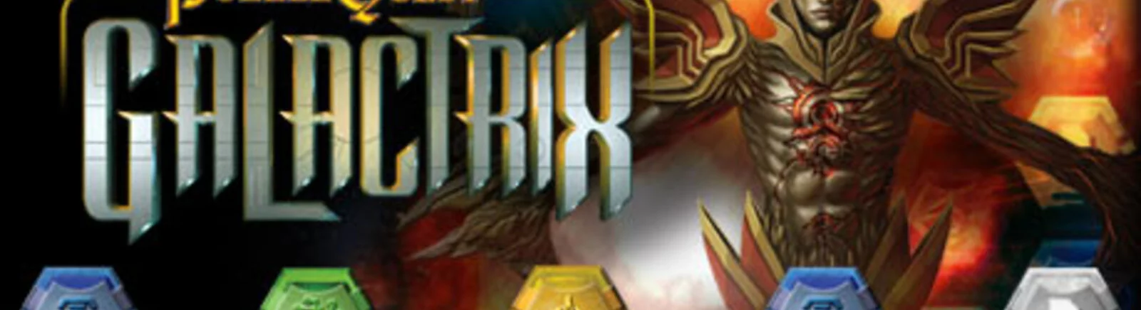 Форум Puzzle Quest: Galactrix