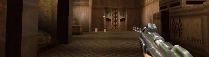 Смешанные отзывы о Quake 2 (Q2) — 0 мнений