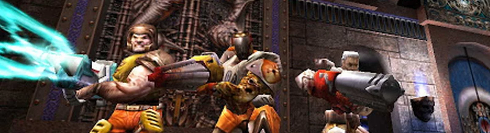 Quake 3: Arena — Трейнер (+2) [20190710 (GOG)] / Трейнеры / Читы