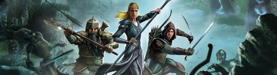 The Lord of the Rings: War in the North — Бережное улучшение графики / Анимация и Графика / Моды и скины