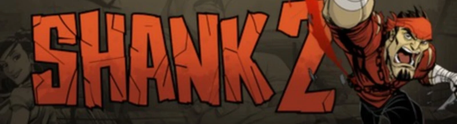 Shank 2 — Трейнер / Trainer (+7) [v1.0] [Enjoy] / Трейнеры / Читы