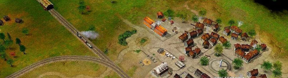 ТОП-5 - игры для Mac, похожие на Railroad Pioneer