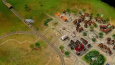 Railroad Tycoon 3 похожа на Railroad Tycoon 3