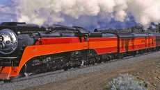 Rails Across America - дата выхода для Windows 3.x
