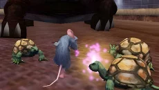 Ratatouille - игра в жанре Экшен