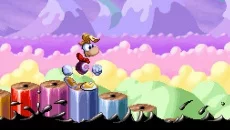Rayman - игра в жанре Платформер
