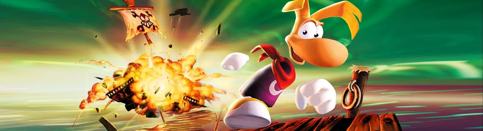 Rayman 2: The Great Escape (Rayman 3D) - последние новости сегодня (август 2025) - взлом защиты, системные требования, новости обновлений, где скачать игру, трейлер