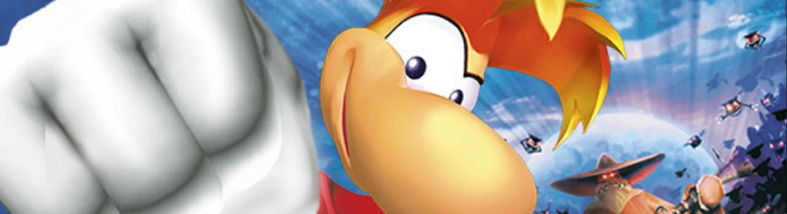 Rayman 3: Hoodlum Havoc (Rayman 3) - последние новости сегодня (август 2025) - взлом защиты, системные требования, новости обновлений, где скачать игру, трейлер