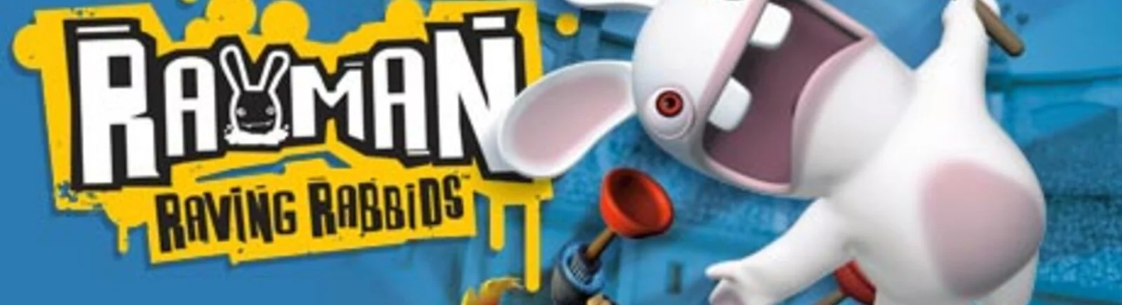 Статьи Rayman Raving Rabbids (RRR) - обзор, превью, мнения