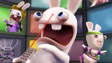 Rayman Raving Rabbids TV Party - дата выхода для Nintendo DS