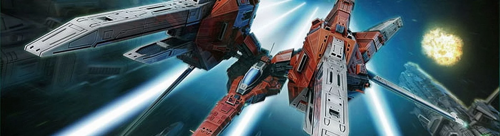 Лучшие игры для Xbox 360, похожие на RayStorm (RayStorm HD)