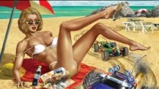 Micro Machines V4 похожа на Micro Machines V4