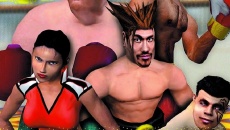 Ready 2 Rumble Boxing: Round 2 - игра в жанре Бокс на Dreamcast 