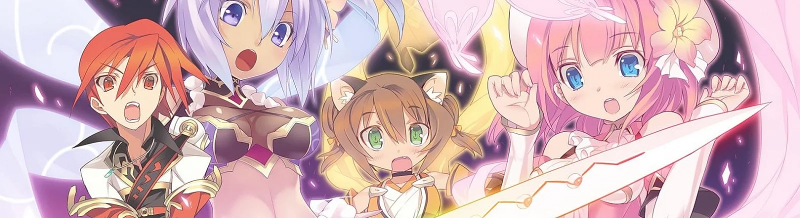 ТОП-8 - игры, похожие на Record of Agarest War Zero (Limited Edition) (Record of Agarest War Zero)