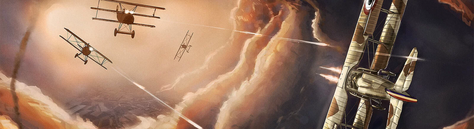 Купить Red Baron Pack дешево, скидки до 90% 🏷️, сравнение цен в разных магазинах