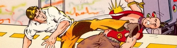 Лучшие игры для Nintendo Switch, похожие на Renegade (Ghetto)