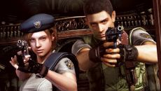 Resident Evil Zero - игра для GameCube