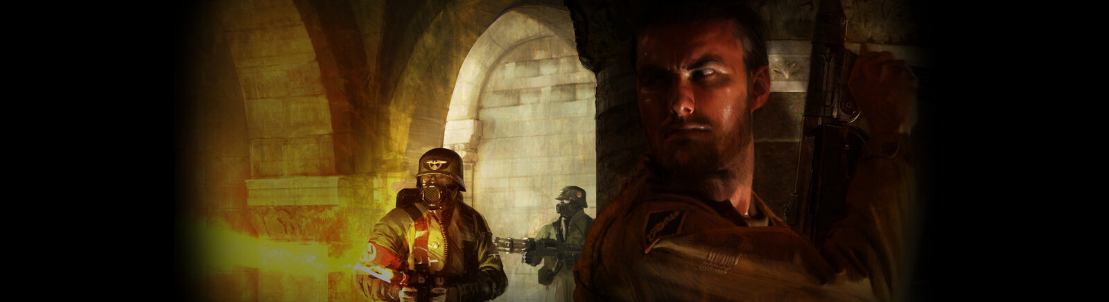 Отзыв о Return to Castle Wolfenstein (Game of the Year) (RTCW) от chopicous Отзыв о Return to Castle Wolfenstein (Game of the Year) (RTCW) от chopicous