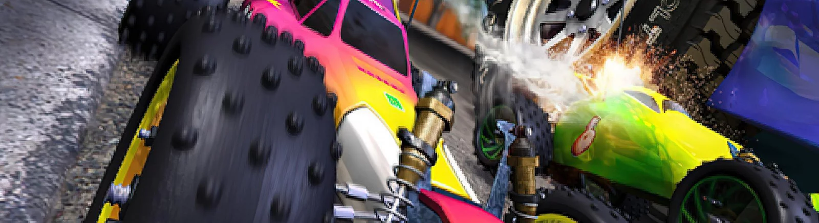 Купить Re-Volt (Revolt) дешево, скидки до 90% 🏷️, сравнение цен в разных магазинах