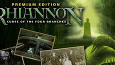 Rhiannon: Curse of the Four Branches - игра в жанре Головоломка