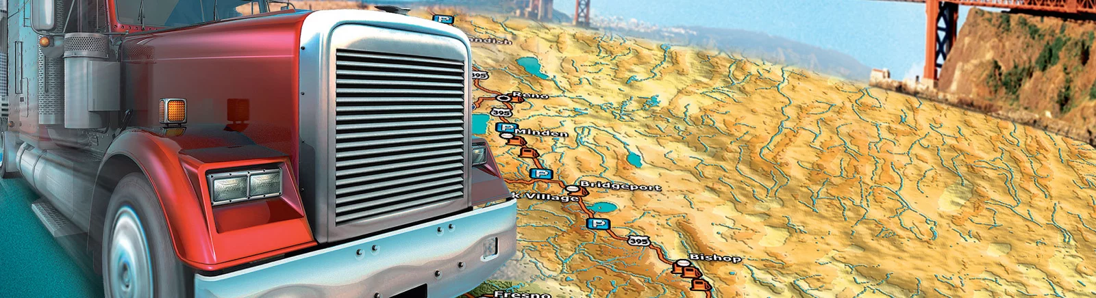 Rig&#039;n&#039;Roll (Дальнобойщики 3: Покорение Америки) - последние новости сегодня (август 2025) - взлом защиты, системные требования, новости обновлений, где скачать игру, трейлер