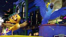 Rio: The Multiplayer Party Game - дата выхода для Wii