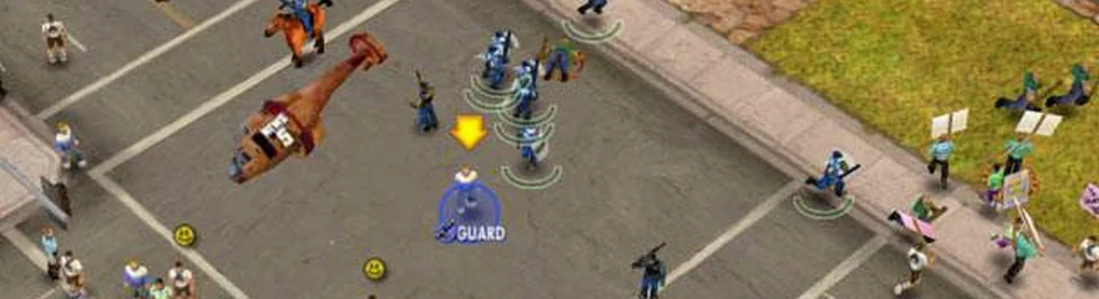 Лучшие игры, похожие на Riot Police Лучшие игры, похожие на Riot Police