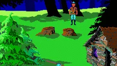 King's Quest 1: Quest for the Crown - дата выхода для Linux