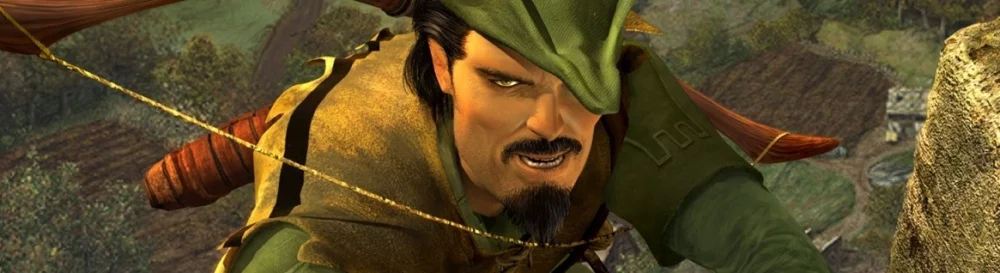 Лучшие игры для DOS, похожие на Robin Hood: The Legend of Sherwood (Робин Гуд. Легенда Шервуда)