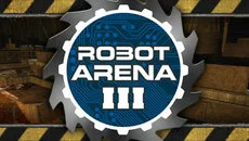 Robot Arena - игра в жанре Боевые роботы