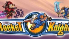 Rocket Knight - игра в жанре Платформер